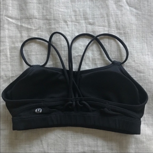 Lululemonđź’•Make a Move Bra Sports Yoga 8 - Picture 3 of 5